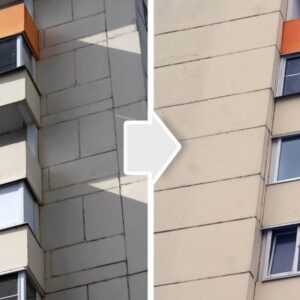"Г" образный балкон Николаев