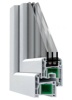 Украинский профиль Steko S500