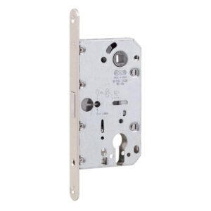 B06103.50.22 (=B04103,B05103) Замок межк. под цил. (бронза) тех. уп. без отв. пл. MEDIANA POLARIS