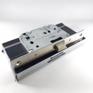 Защёлка врезная (пластик) LH 721-50 SN Мат. никель 70 мм Box /прям/