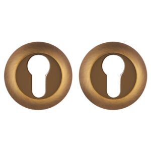 Накладка под цилиндр ET TL CF-17 кофе