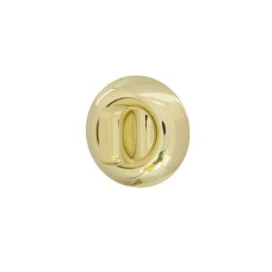 Ручка поворотная WC-BOLT BK6-1GP/SG-5 золото/матовое золото