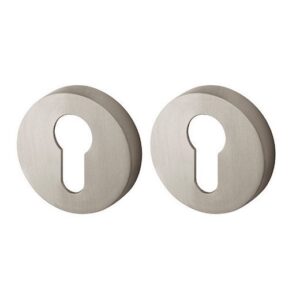 Накладка CYLINDER ET URB SN-3 Матовый никель 2 шт