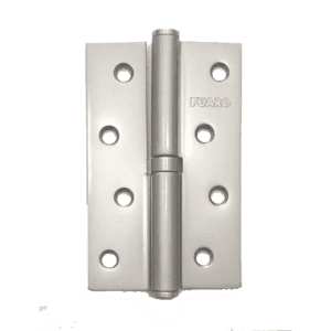 Петля съемная 213-4 100x62x2,5 PN left (перл. никель) левая