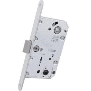 B01102.50.41 Замок межкомнатный WC (сатин хром) MEDIANA EVOLUTION