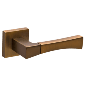 Дверная ручка DELTA DM CF-17 кофе