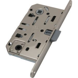 B01102.50.34 Замок межкомнатный WC (матовый хром) MEDIANA EVOLUTION