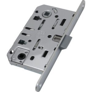 B01102.50.06 Замок межкомнатный WC (никель) MEDIANA EVOLUTION