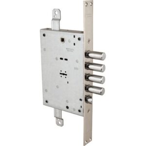 Корпус врезного замка с защёлкой 85.971-D (правый)