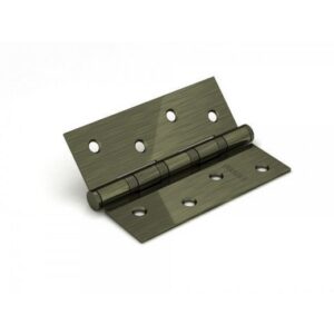 Петля универсальная 4BB 125x75x2,5 AB (бронза)