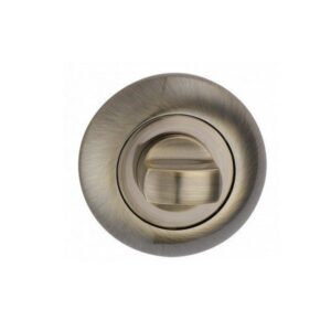 Ручка поворотная WC-BOLT BK6-1WAB-11 Матовая бронза