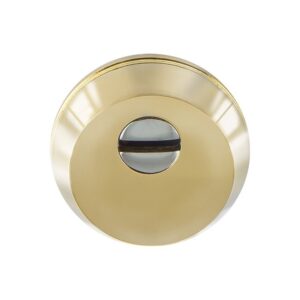 Броненакладка DEF 5513 PB ЛАТУНЬ (тех упаковка)