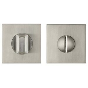 Ручка поворотная BK6 DM SN/CP-3 матовый никель/хром