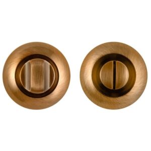 Ручка поворотная BK6 RM CFB-18 кофе глянец