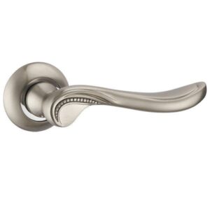 Дверная ручка ARFA TL SN/CP-3 матовый никель/хром