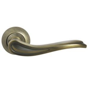 Дверная ручка Octan LD64-1WAB-11 Матовая бронза