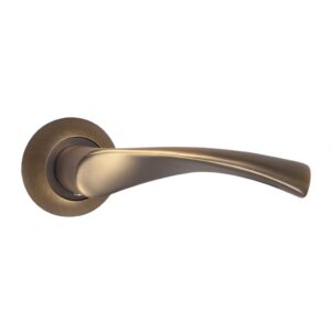 Дверная ручка CLASSIC TL CF-17 кофе