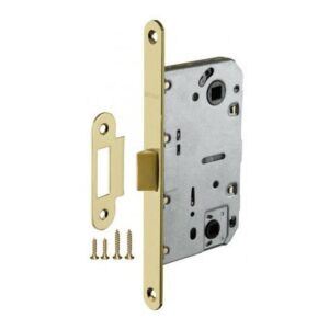 Защёлка врезная LH 96-50 P SG Матовое золото Box