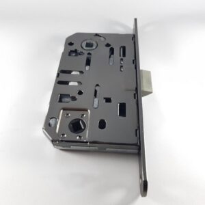 Защёлка врезная LH 96-50 P GR Графит Box