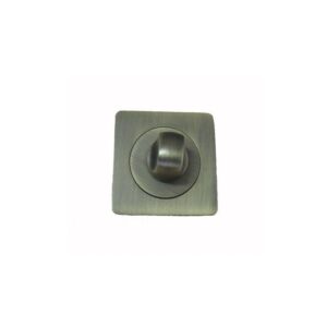 Ручка поворотная WC-BOLT BK6/SQ-21WAB-11 матовая бронза