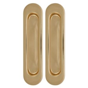 Ручка для раздвижных дверей SH010-GP-2 Золото