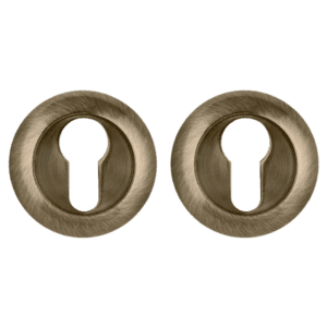 Накладка под цилиндр ET TL ABG-6 зеленая бронза