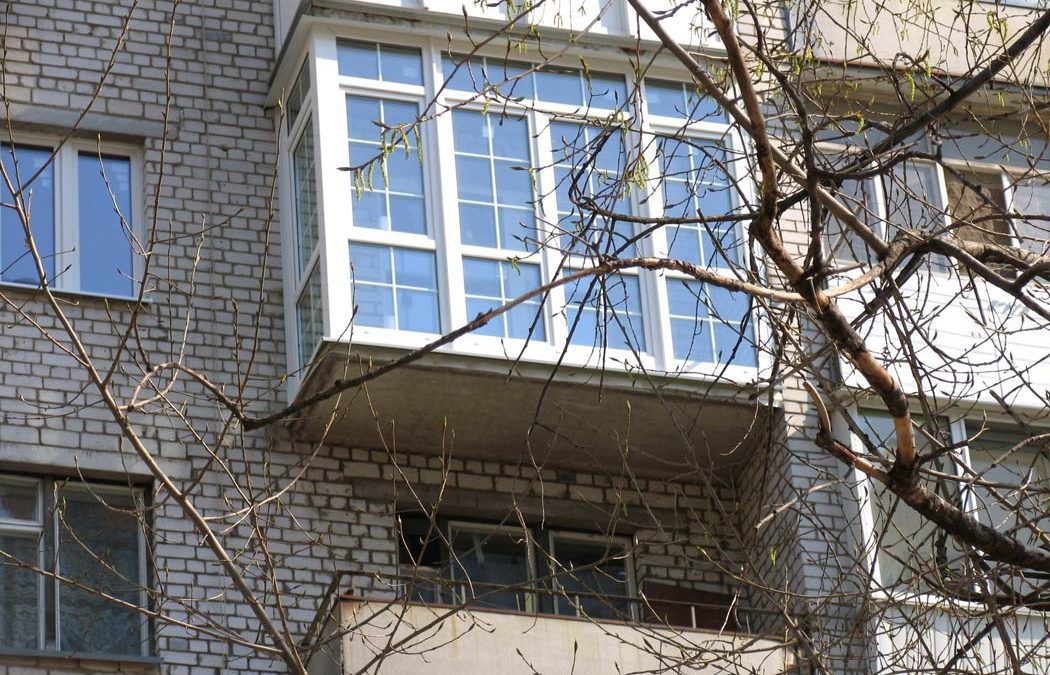 Французкий балкон