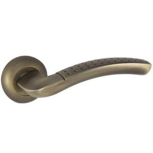 Дверная ручка Libra LD26-1AB-77 бронза