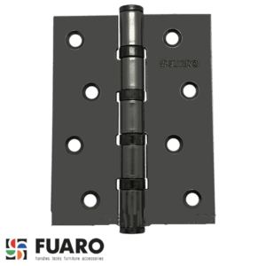 Петля универсальная 4BB 100x75x2,5 GR (графит) NEW