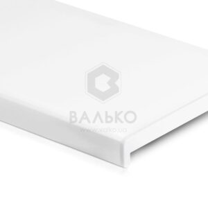 Подоконник KRAFT (белый) 350