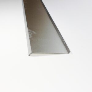 Отлив 100 мм оцинкованный 0,40