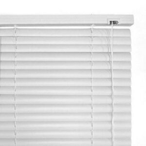 Горизонтальные жалюзи 25 мм белая