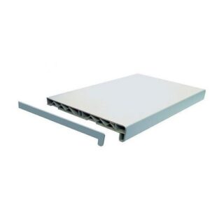 Подоконник Opentech (Украина) Белый 700 мм