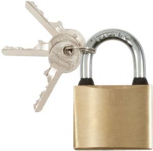 KICO Замок навесной в блистере (40мм)