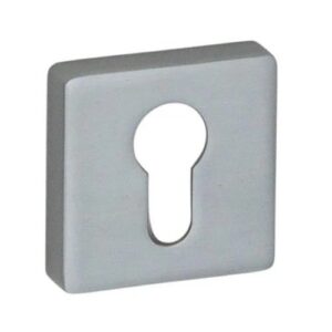 Накладка на цилиндр Матовый Хром