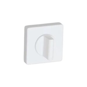 Фиксатор Белый Матовый