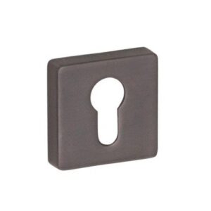 Накладка на цилиндр Черный Матовый Никель