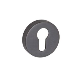 Накладка на цилиндр Черный Матовый