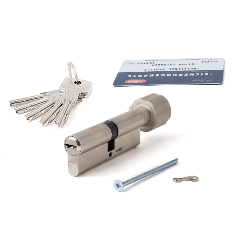 Цилиндры Abus Compact M12R