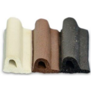 CLASS Уплотнитель EPDM P 9*5.5mm (коричневая) NoName