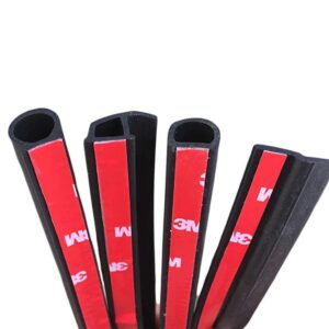 CLASS Уплотнитель EPDM D 9*7.5mm (коричневая) NoName