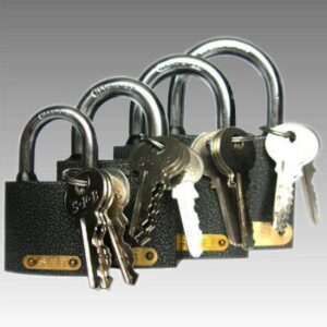 KEDR BW 367 Замок навесной (75мм)