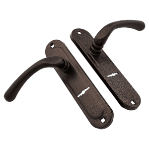 KEDR 008 РУЧКИ КОРИЧНЕВ (Техупаковка)