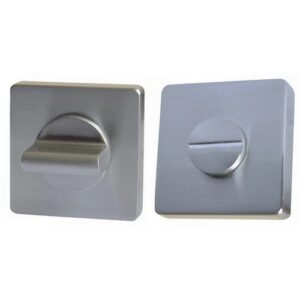 Фиксатор Матовый Хром