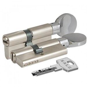 Цилиндр Kale Kilit 45-35T BM N