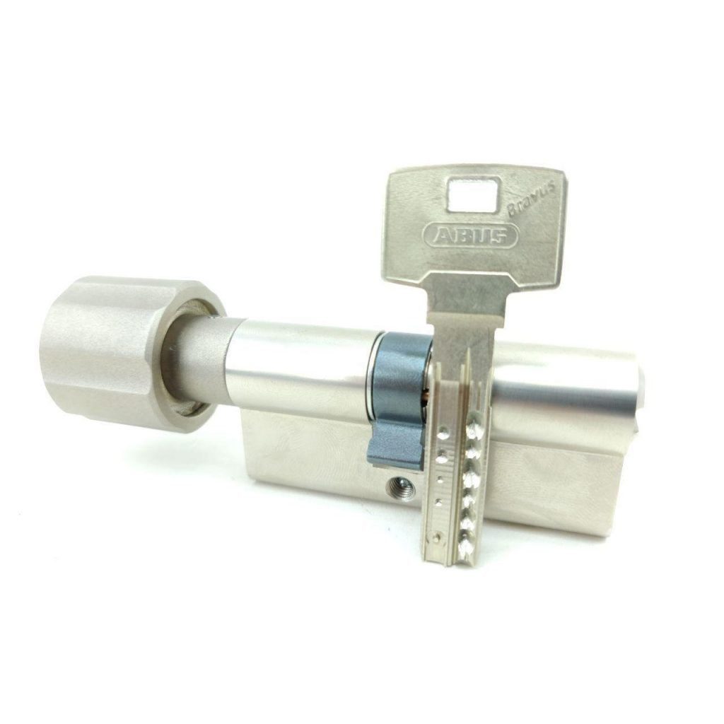 Цилиндр Abus Bravus B2L462MX 35 30 1 CZilindry Abus Bravus 2000 MX klyuch povorotnik
