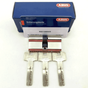 Цилиндр Abus VE1L461MX 30 60 ключ ключ