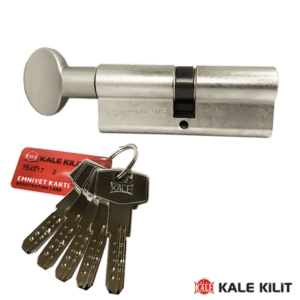 Цилиндр Kale Kilit 40-50T BM L