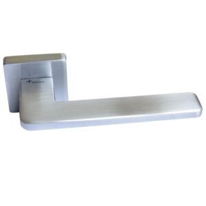 Дверные ручки System модель GIADA Матовый Хром