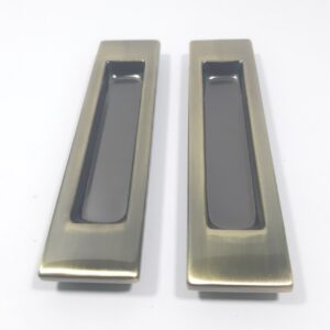 KEDR Ручка прямоугольная на раздвижные двери (пара) AB